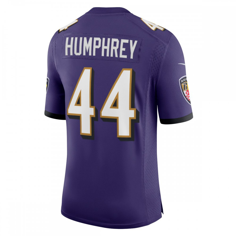 Marlon Humphrey Baltimore Ravens Nike Vapor Limited Jersey - Purple-Profan Arena